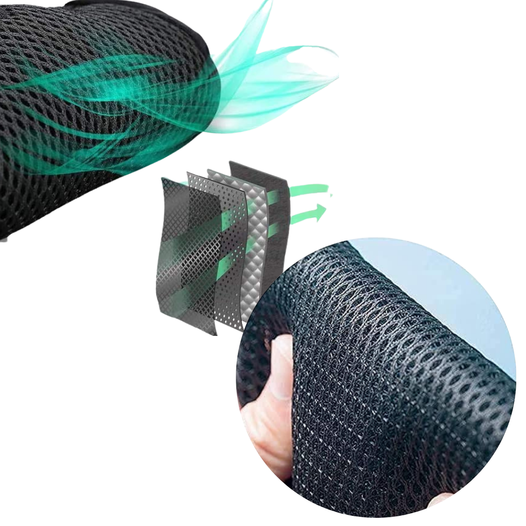 Gants de toilettage pour animaux (paire)