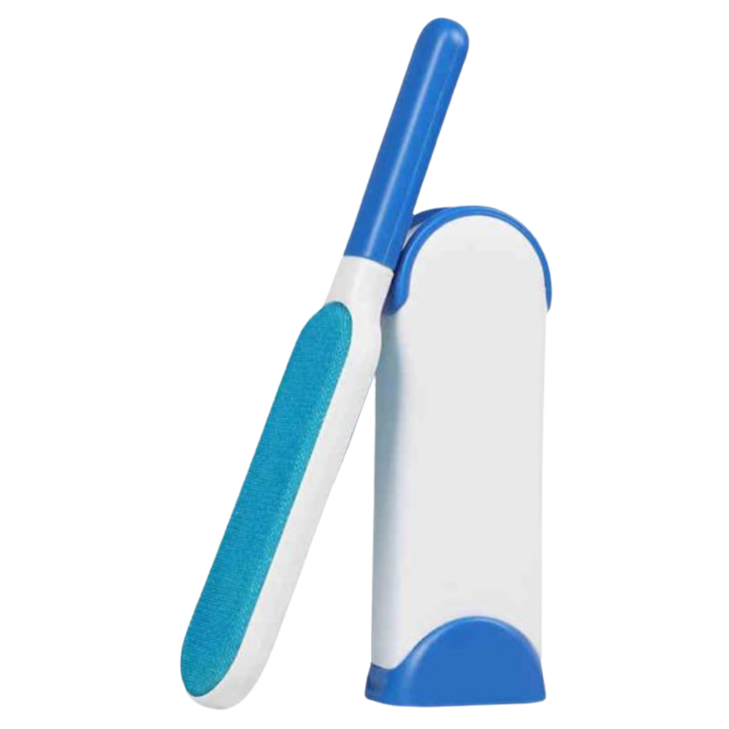 Brosse anti-poils d'animaux