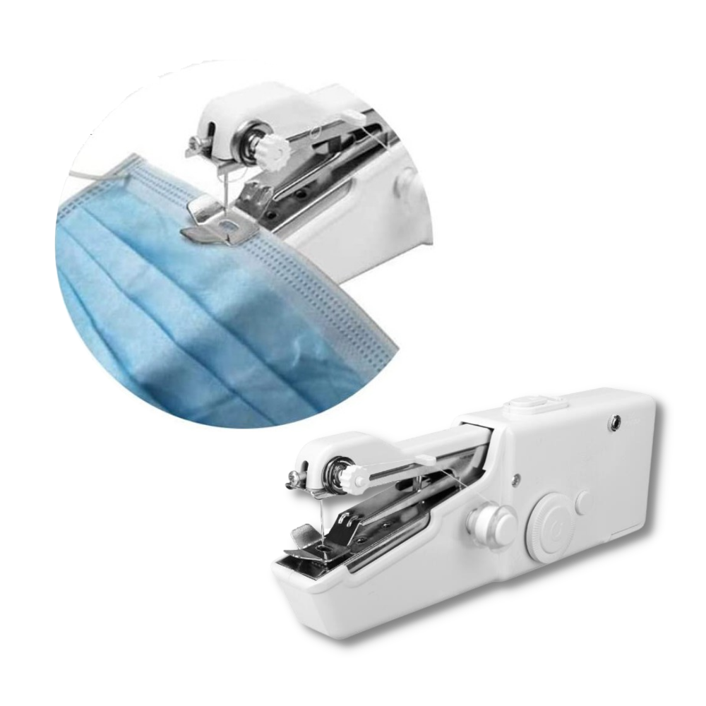 Machine à coudre portative et son kit de couture