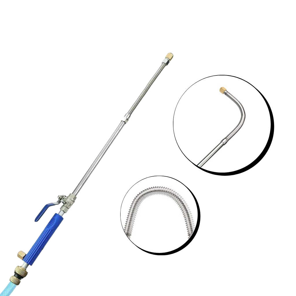 Lance de lavage haute pression