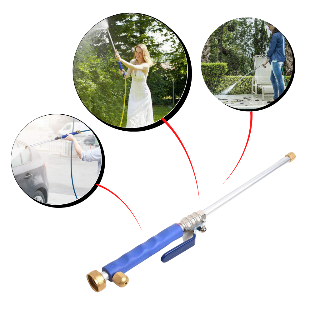 Lance de lavage haute pression