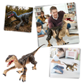 Jouet dinosaure télécommandé