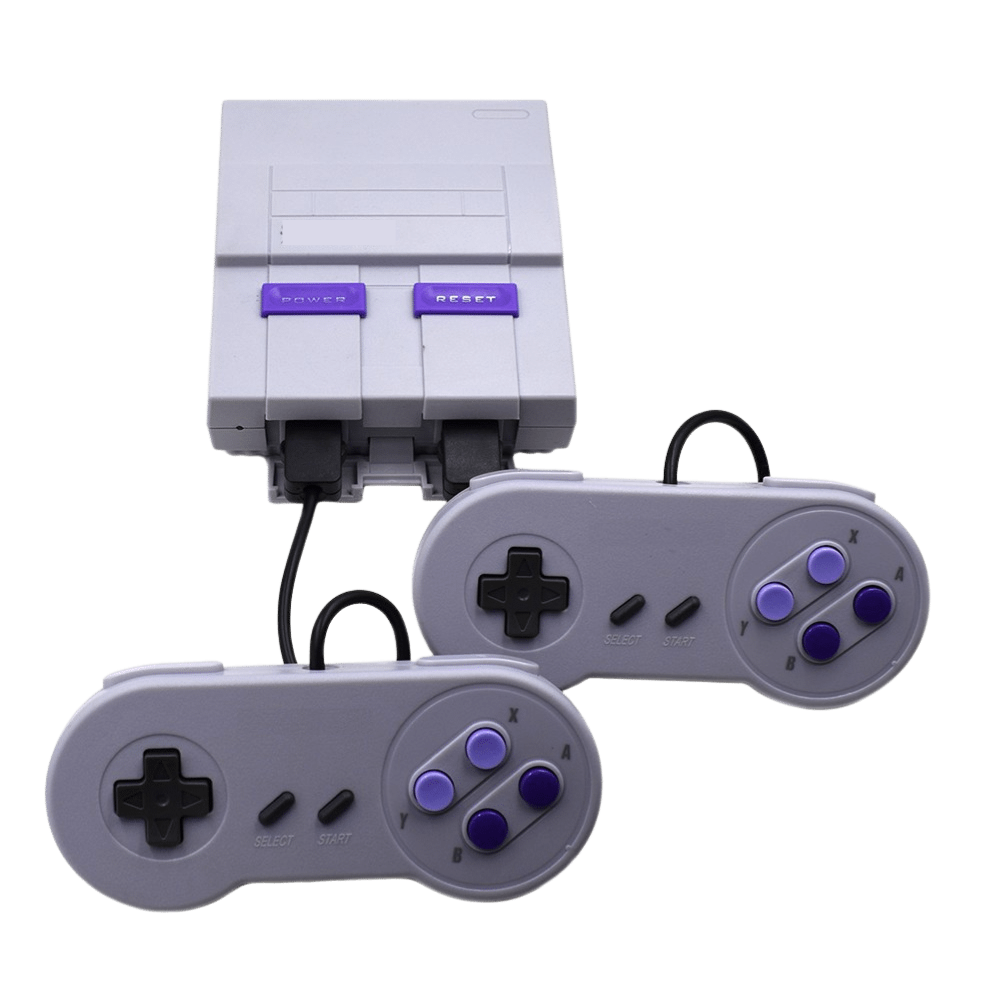 Mini console de jeux rétro