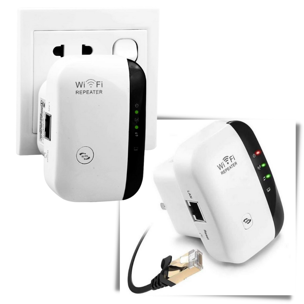 Amplificateur de signal WiFi portatif