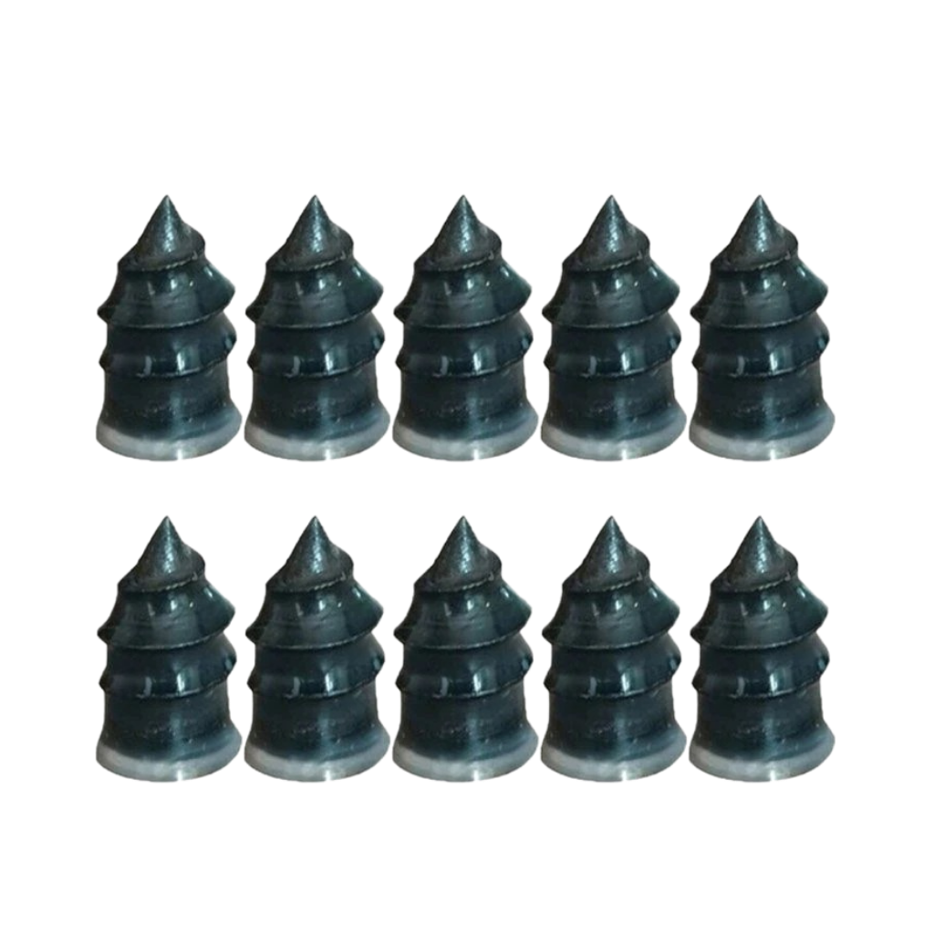 Clous de réparation de pneus en caoutchouc