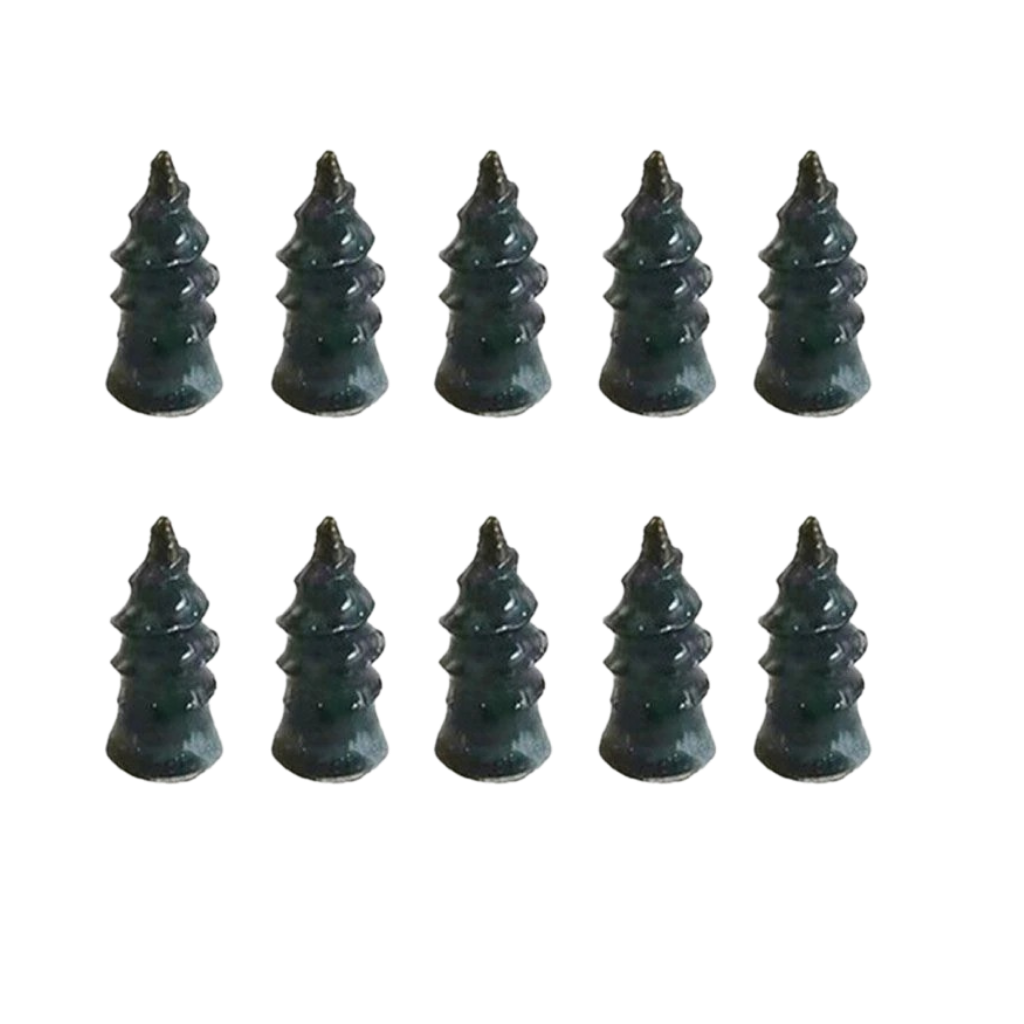 Clous de réparation de pneus en caoutchouc