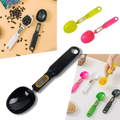 Cuillère à balance de mesure avec écran LCD