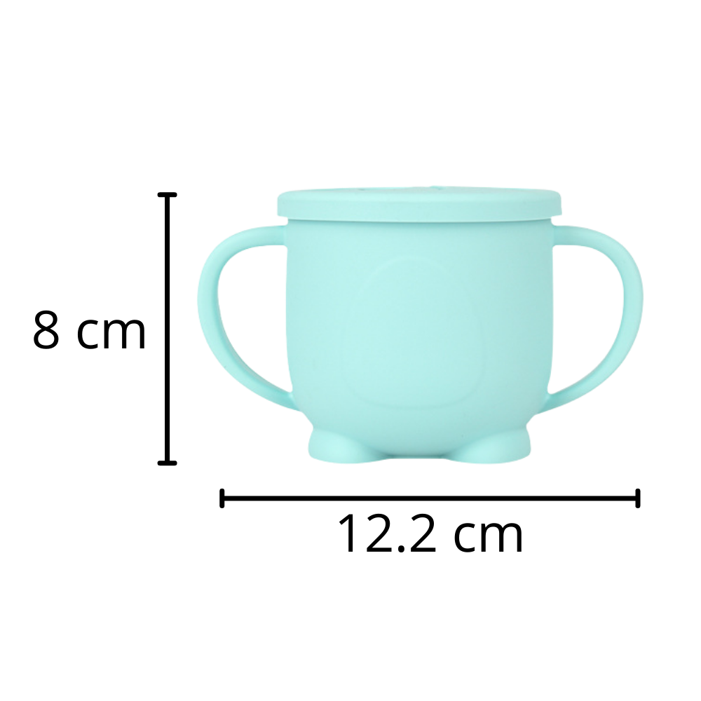 Tasse à snack pour bébé