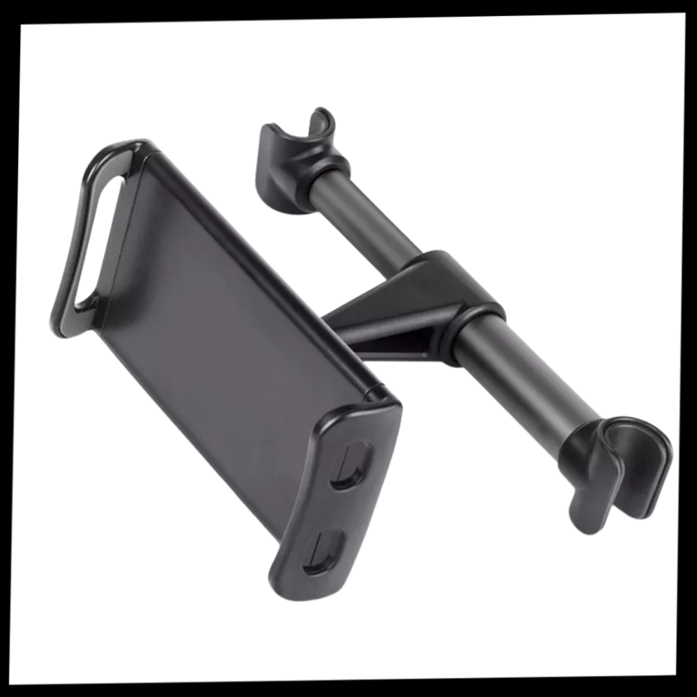 Support de tablette et de téléphone pour siège arrière de voiture