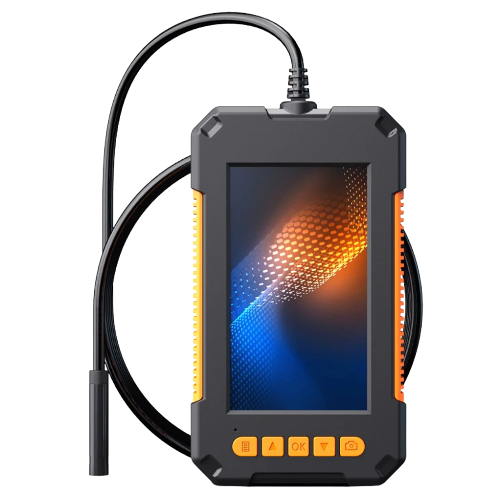 Caméra endoscopique intelligente