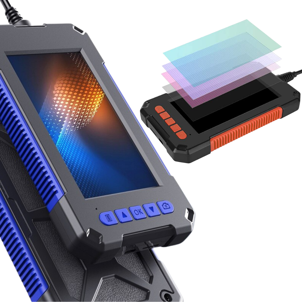 Caméra endoscopique intelligente