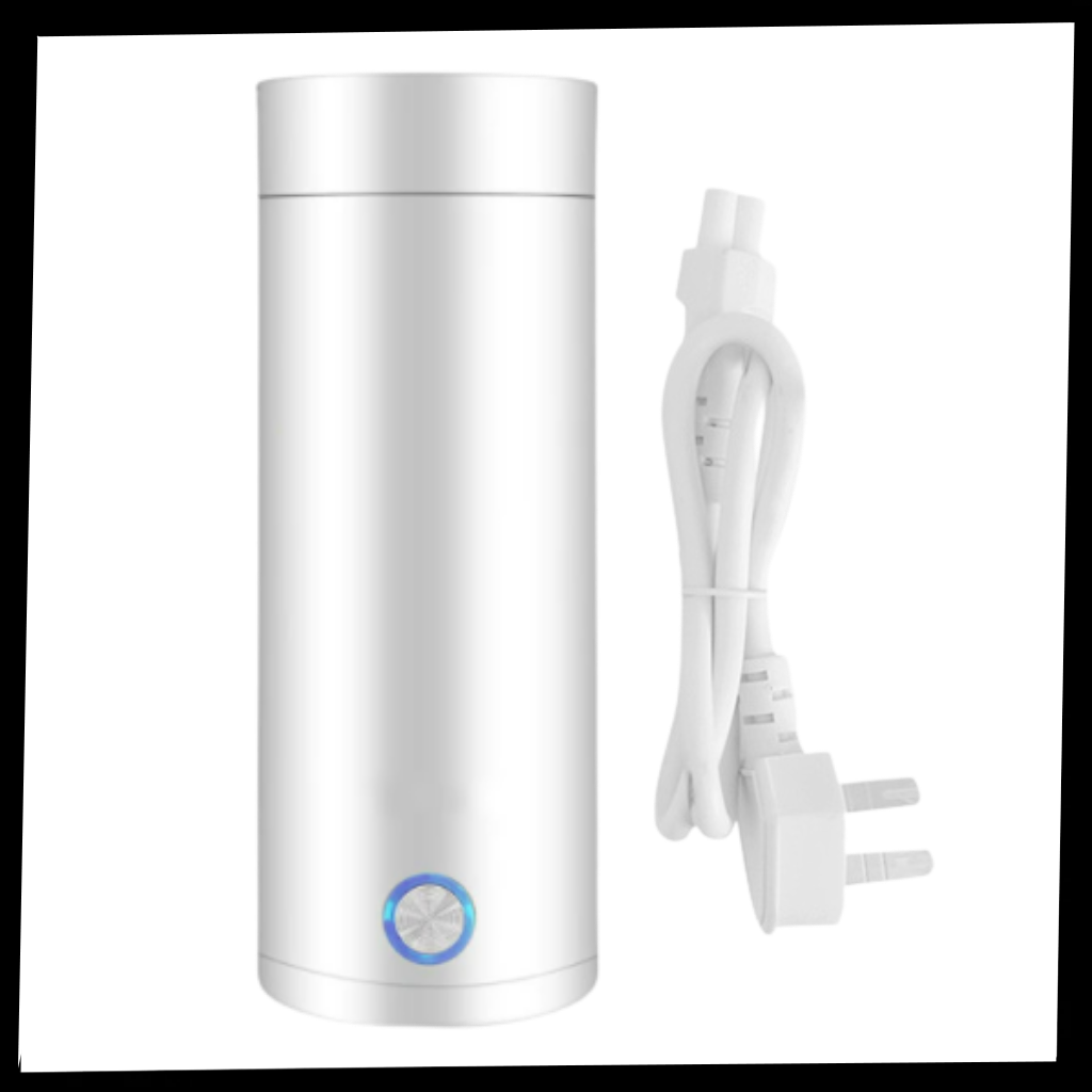 Bouilloire portative de 400ml
