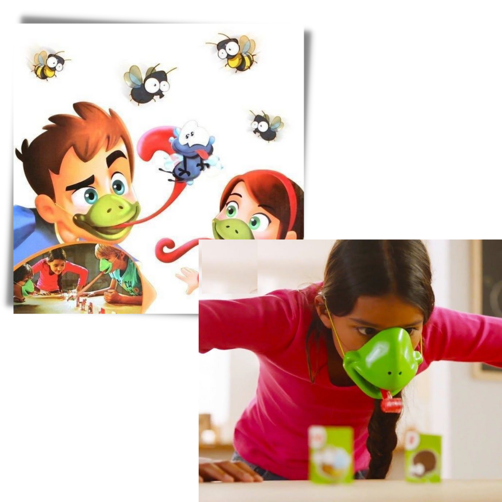 Jeu deTic Tac Langue