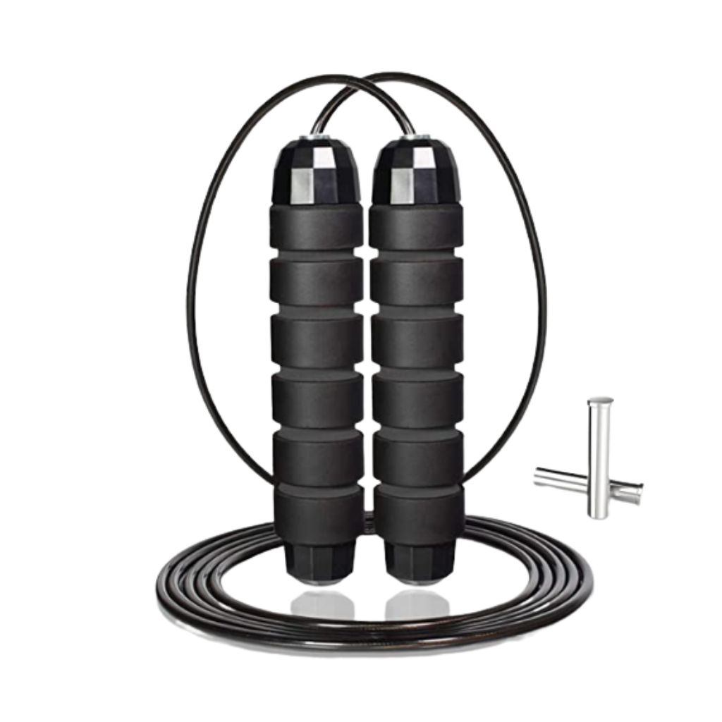 Corde à sauter sans enchevêtrement