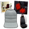 Housse de siège chauffante pour voiture, SUV et camion