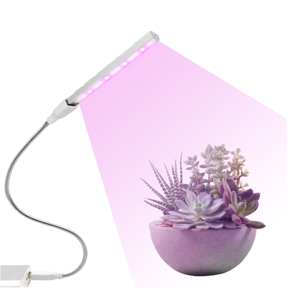 Lampe LED USB horticole de croissance pour plantes