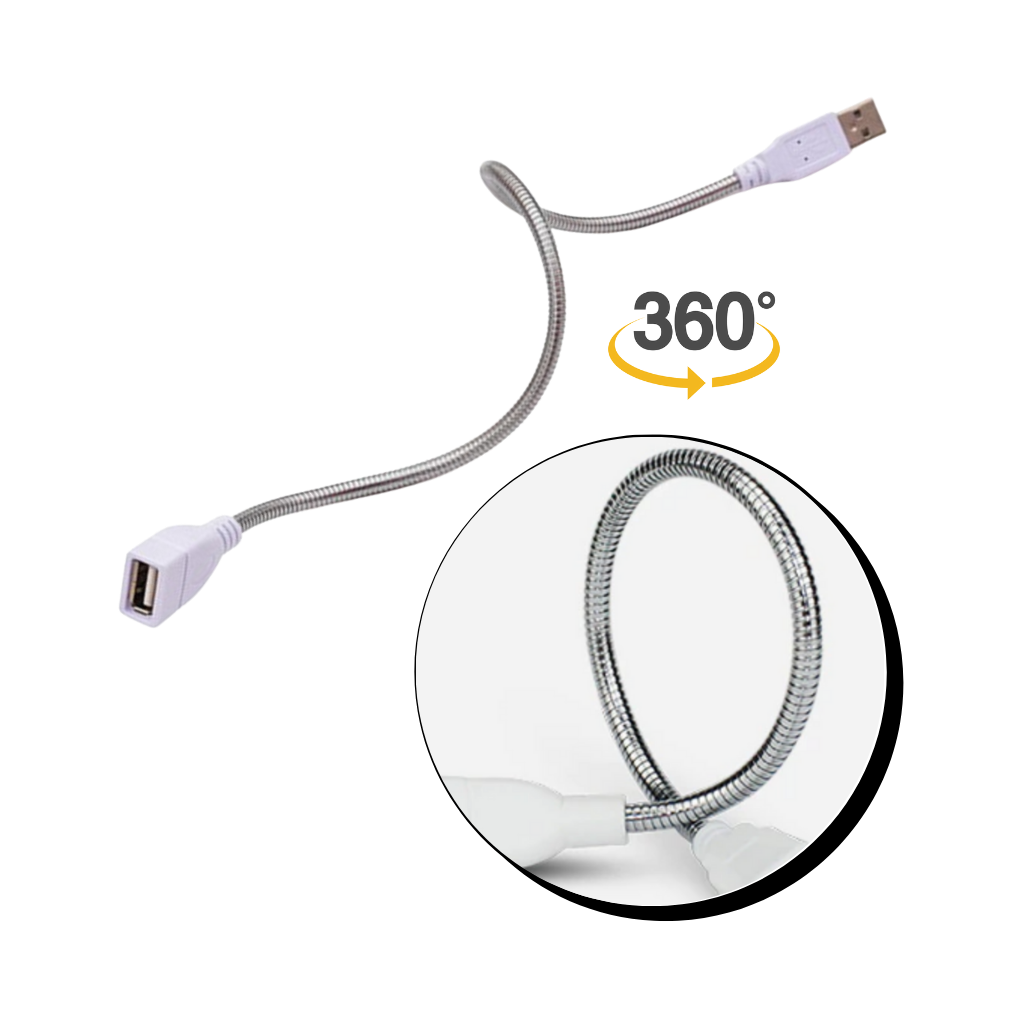 Lampe LED USB horticole de croissance pour plantes