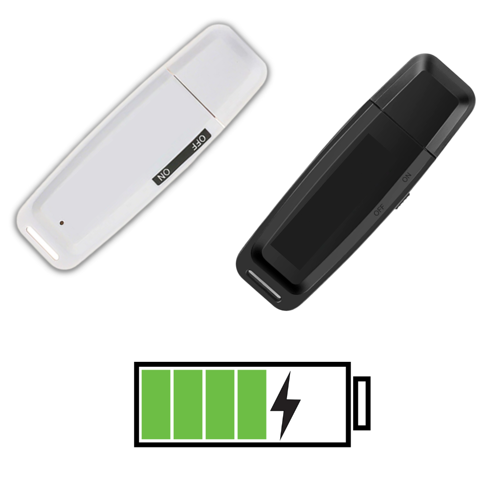 Enregistreur vocal à USB