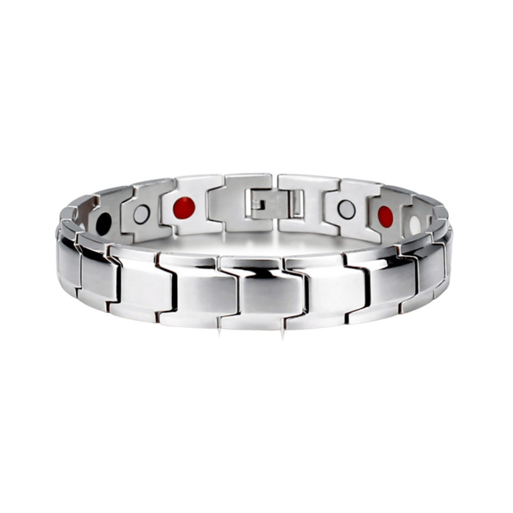 Bracelet magnétique pour perte de poids