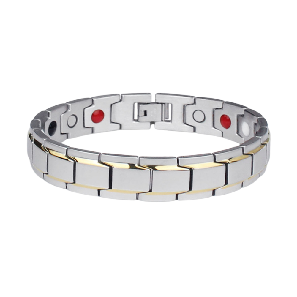 Bracelet magnétique pour perte de poids