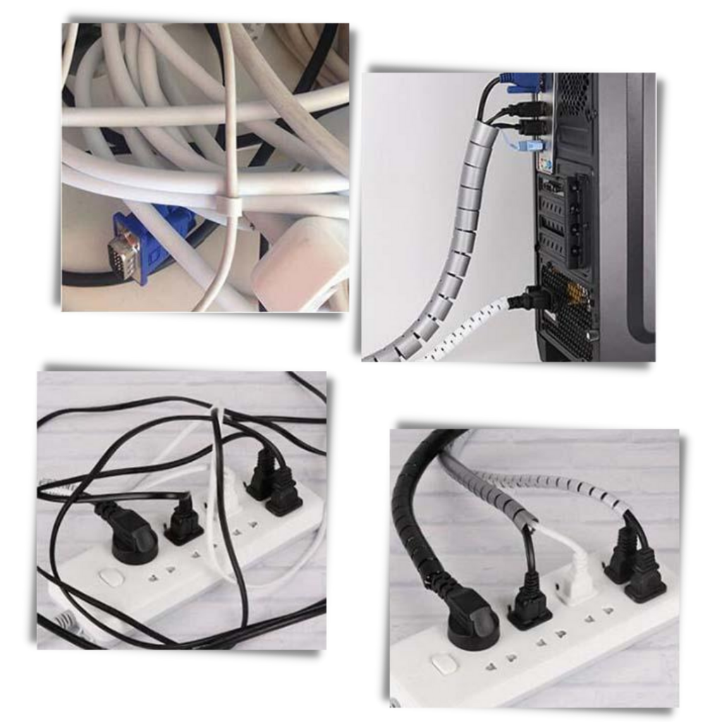 Manchon pour câble de données