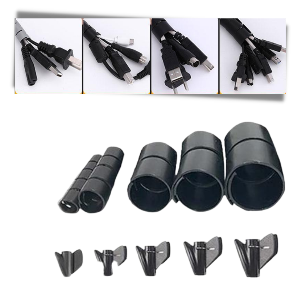 Manchon pour câble de données