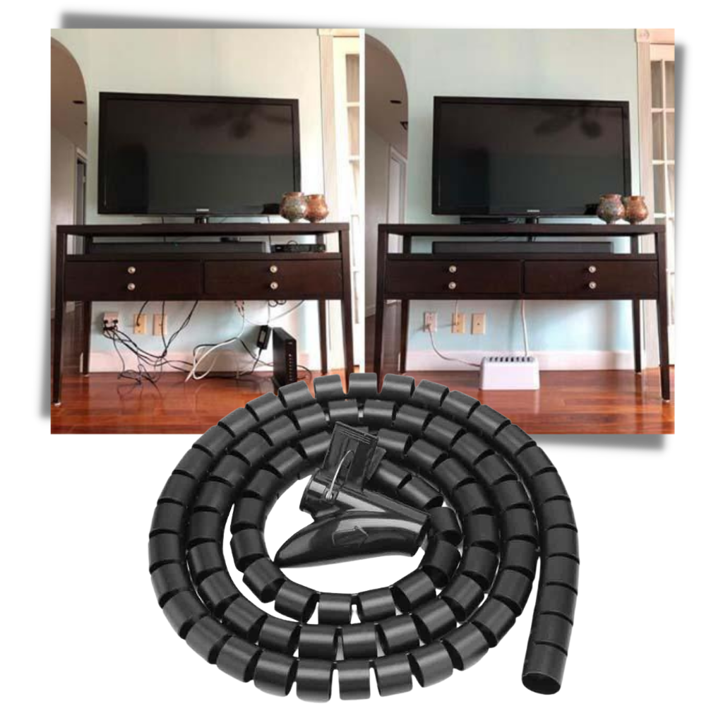 Manchon pour câble de données