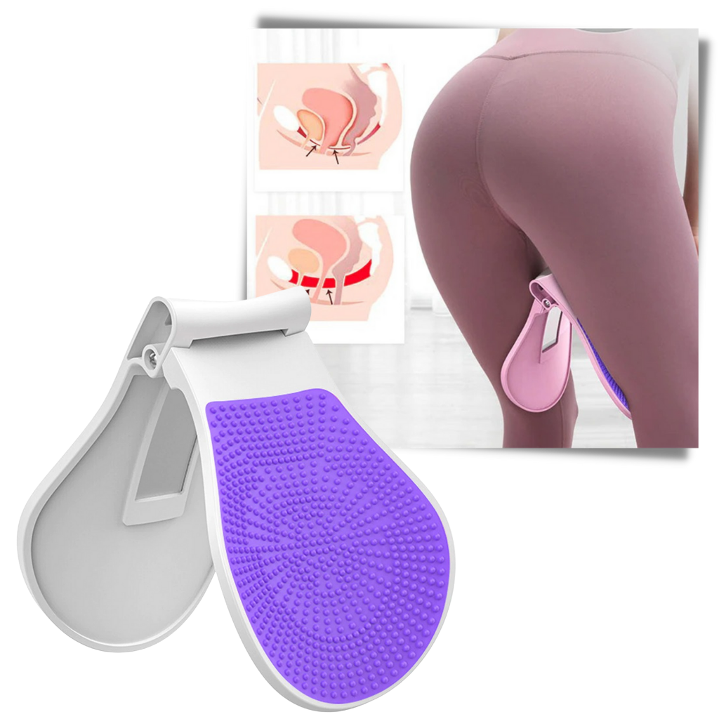 Appareil d'entraînement pour les hanches