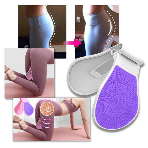 Appareil d'entraînement pour les hanches