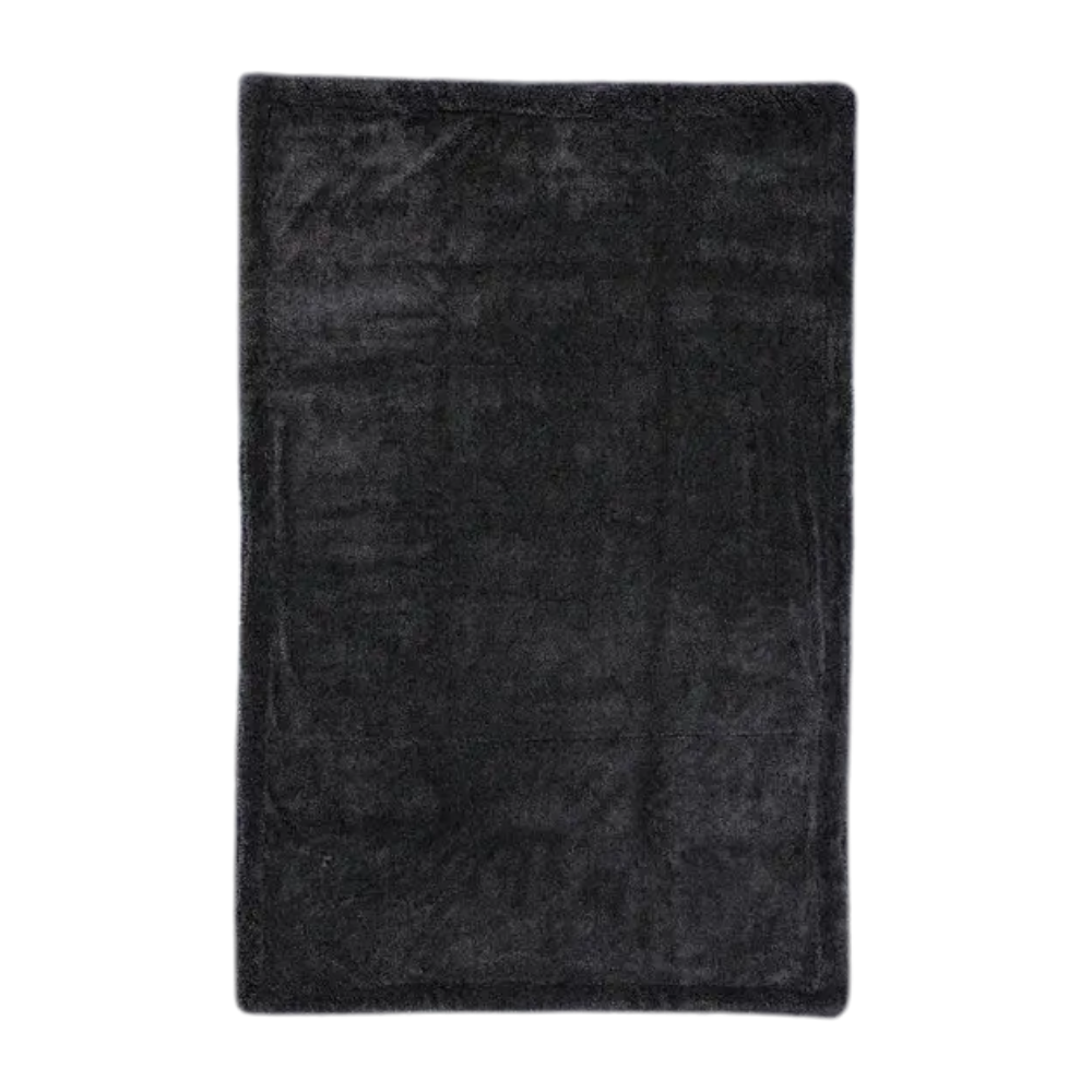 Serviette microfibre absorbante pour vitres