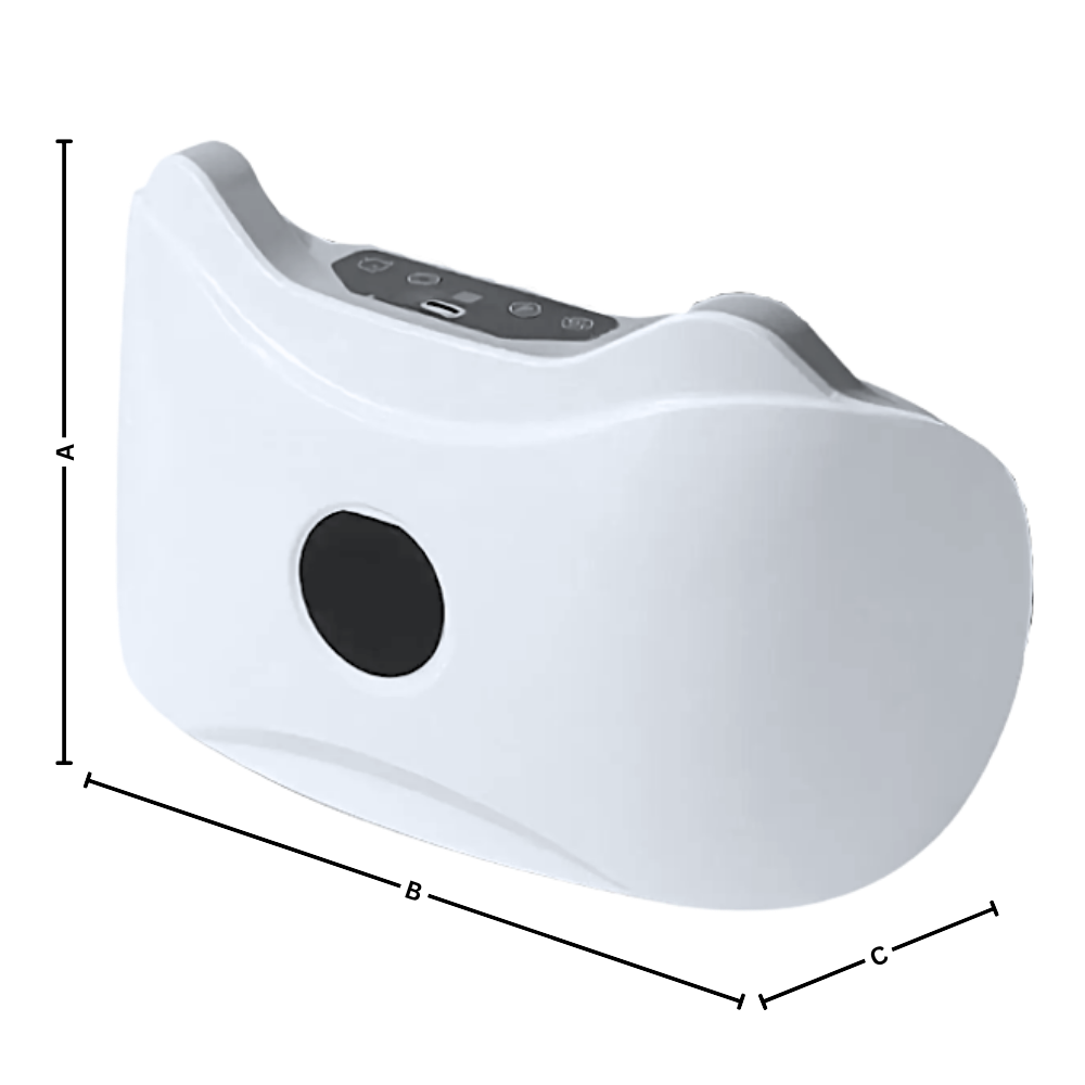 Masseur et stimulateur musculaire sans fil