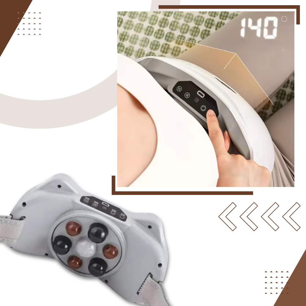 Masseur et stimulateur musculaire sans fil