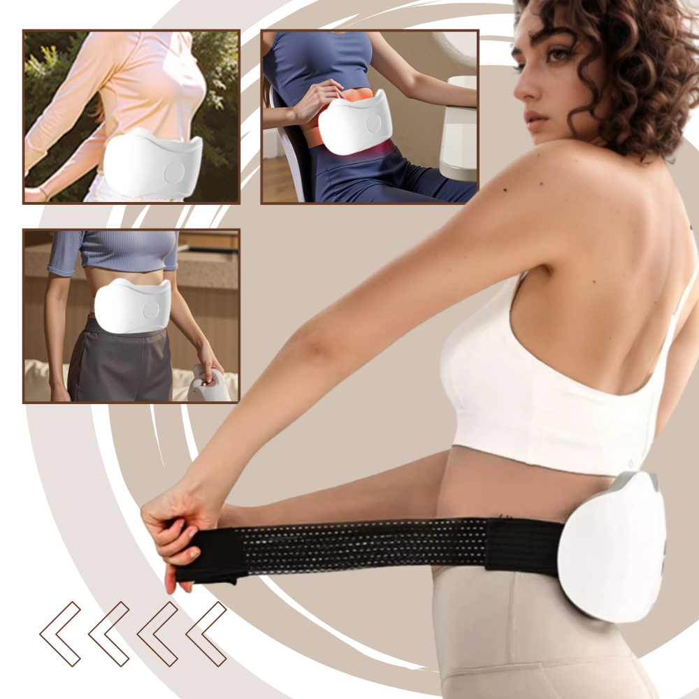 Masseur et stimulateur musculaire sans fil