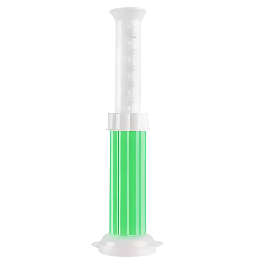 Le gel de protection active pour toilette