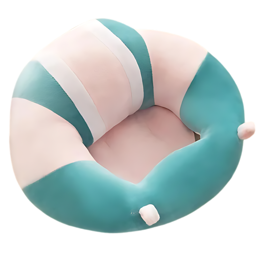 Coussin hygiénique réglable pour bébé