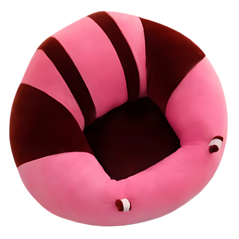 Coussin hygiénique réglable pour bébé