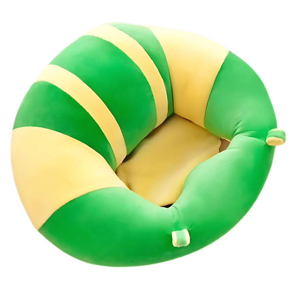 Coussin hygiénique réglable pour bébé