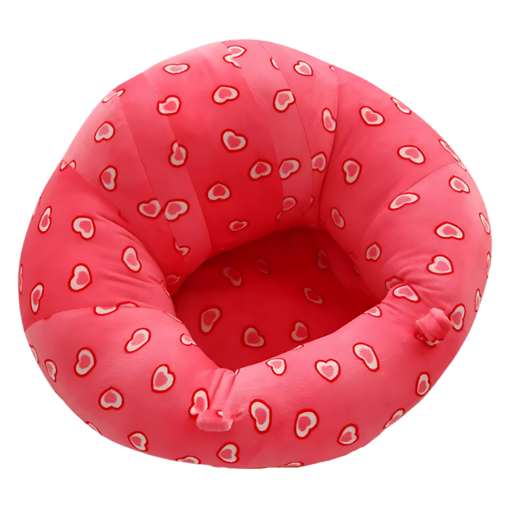 Coussin hygiénique réglable pour bébé