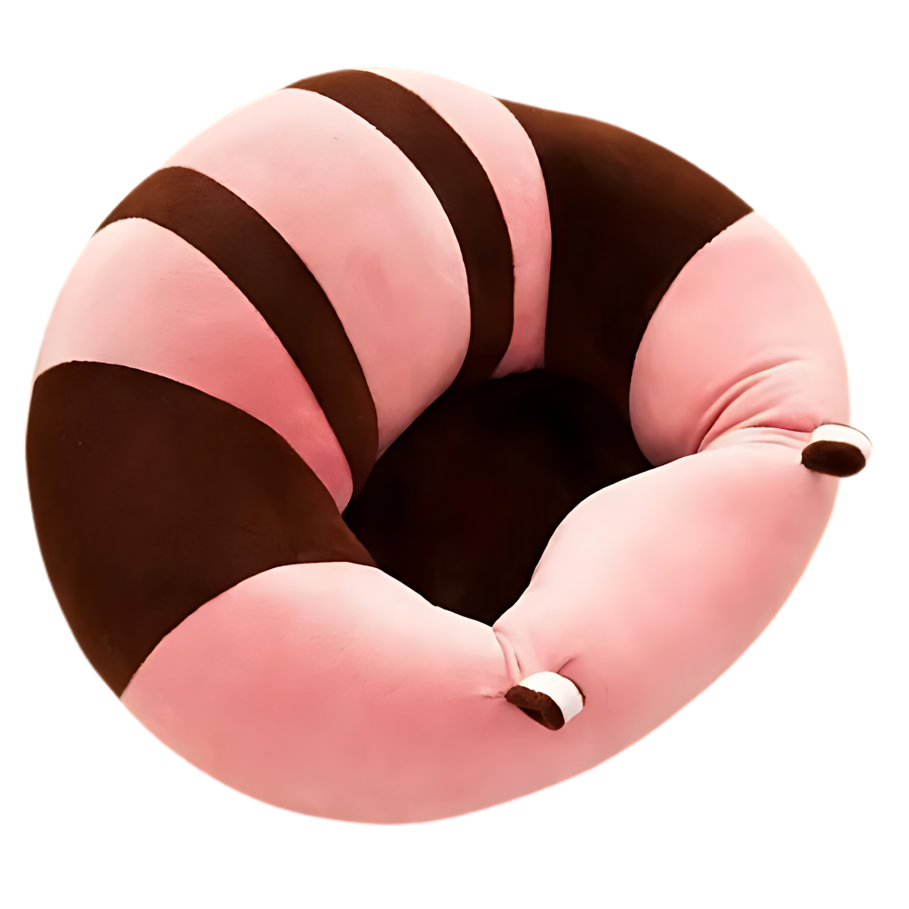 Coussin hygiénique réglable pour bébé