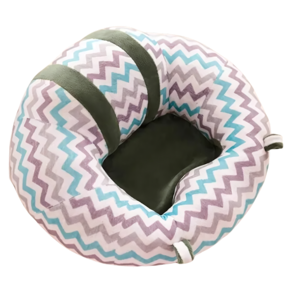 Coussin hygiénique réglable pour bébé