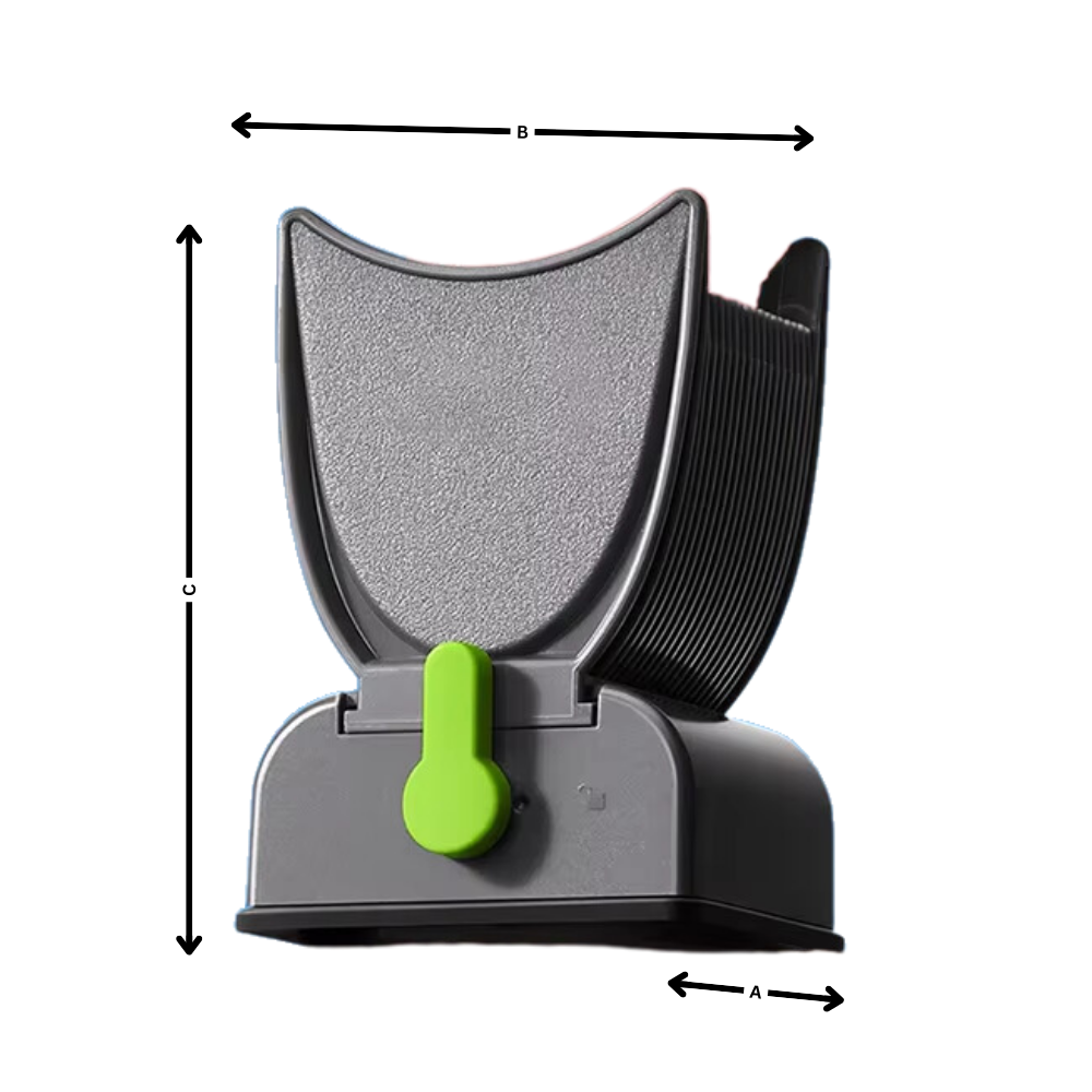 Trancheuse à viande manuelle à épaisseur ajustable