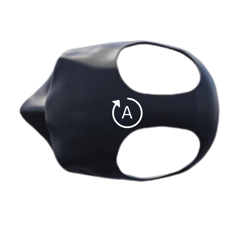 Irrésistible Masque Batman pour Chat