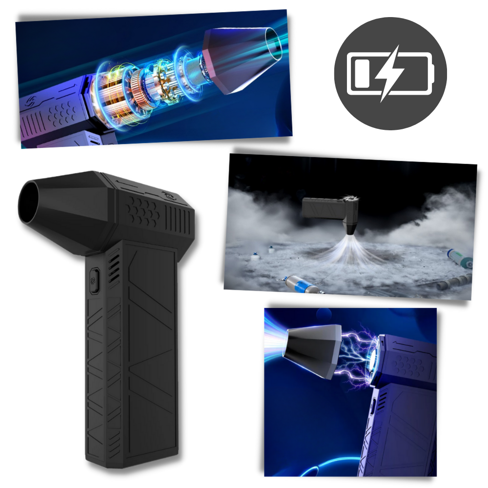 Souffleuse à neige électrique