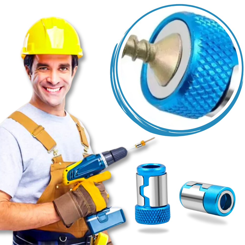 Porte-vis magnétique avancé