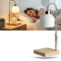 Lampe chauffe-bougie design
