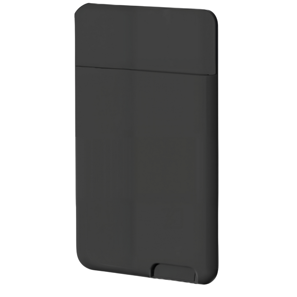 Porte-cartes adhésif pour téléphone