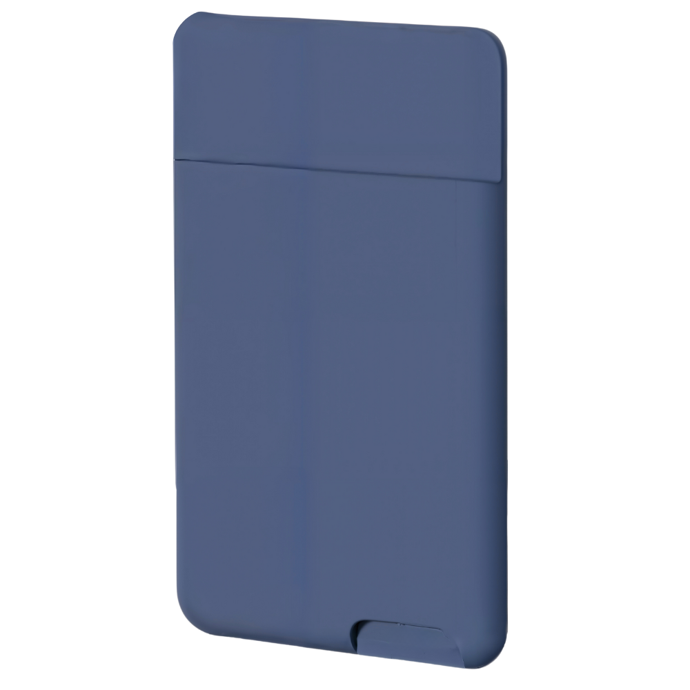 Porte-cartes adhésif pour téléphone