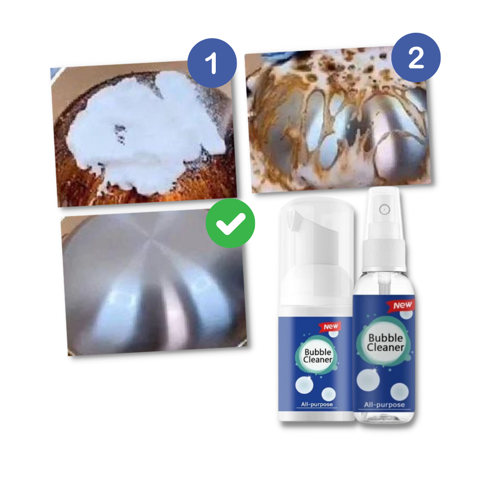 Spray nettoyant universel