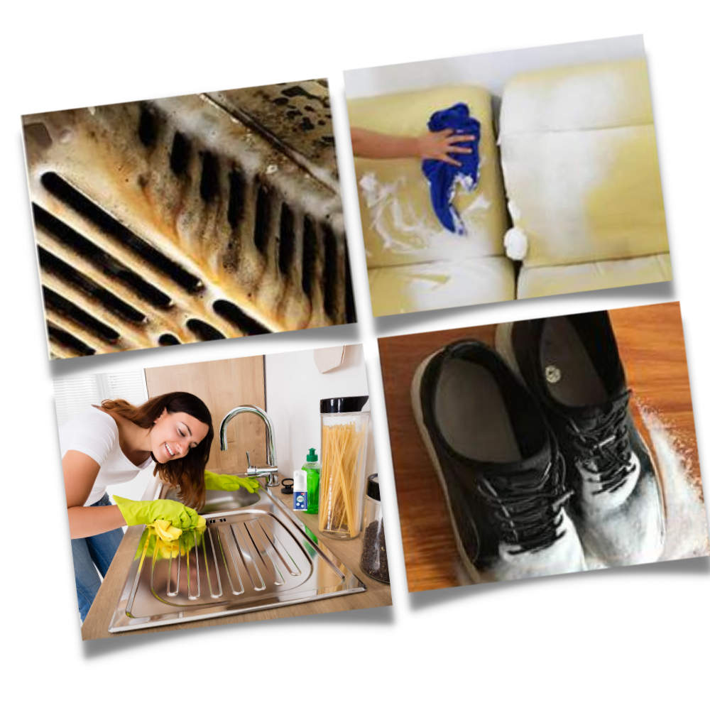 Spray nettoyant universel