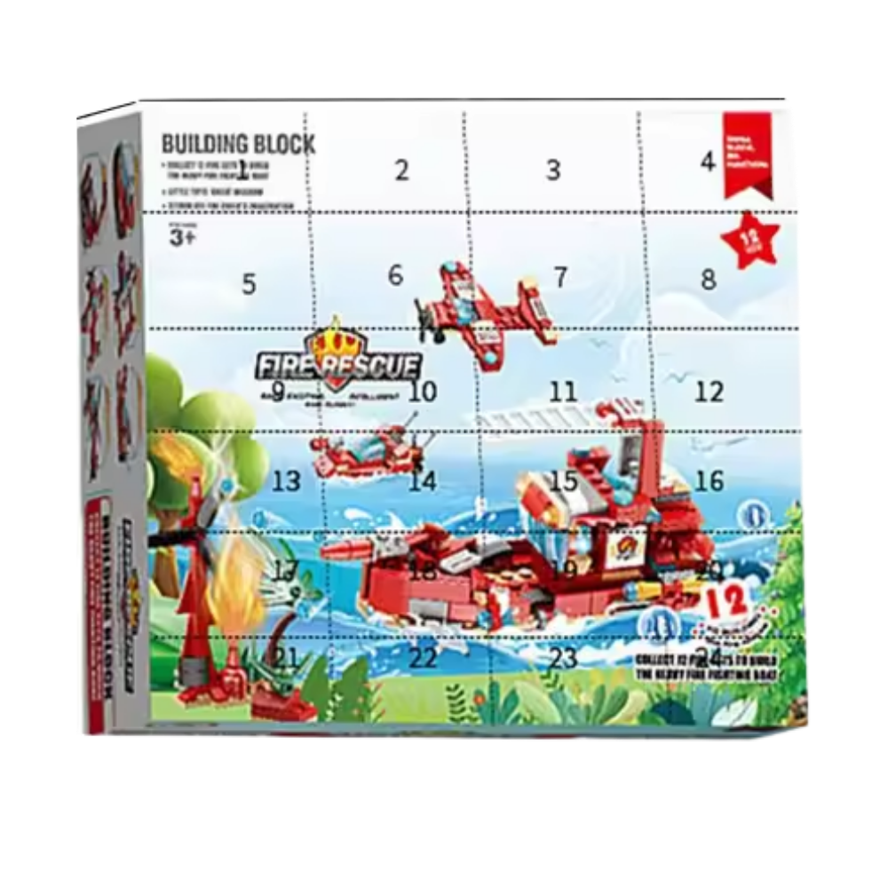 Blocs de construction Minecraft